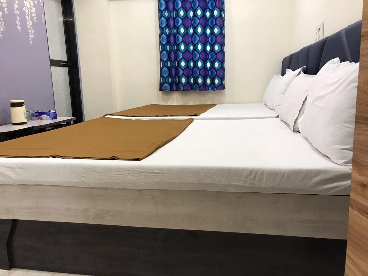 Hotel Shalimar Palace 孟买 外观 照片