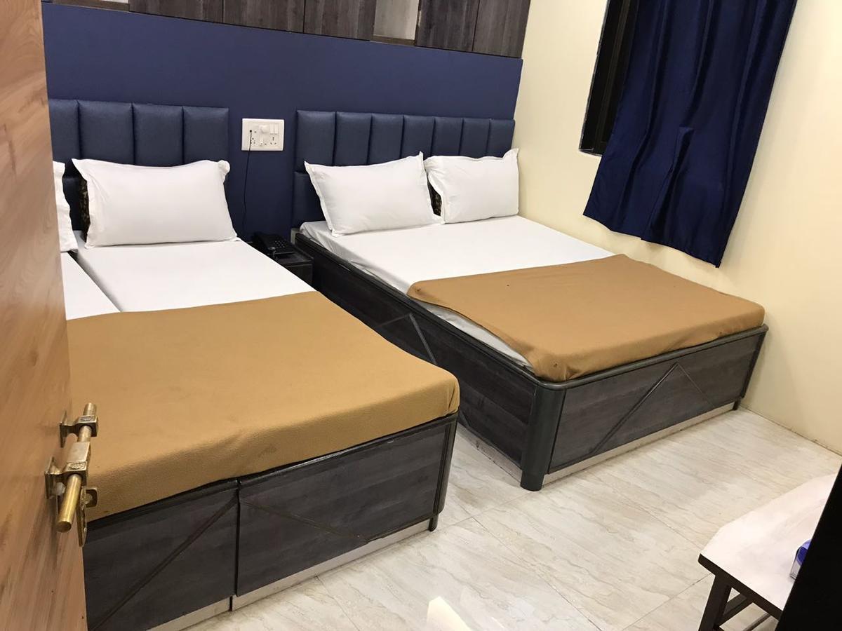 Hotel Shalimar Palace 孟买 外观 照片