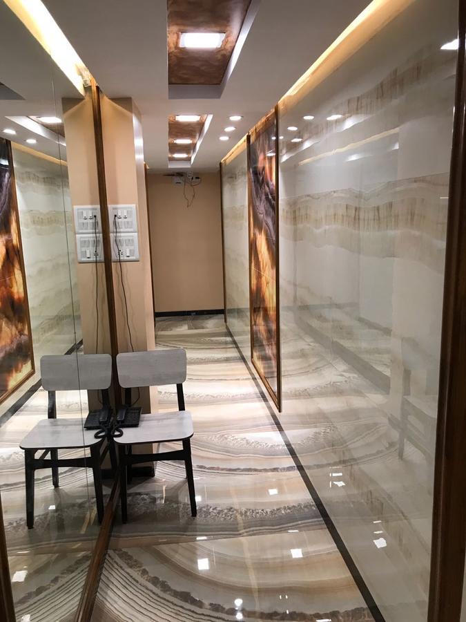Hotel Shalimar Palace 孟买 外观 照片