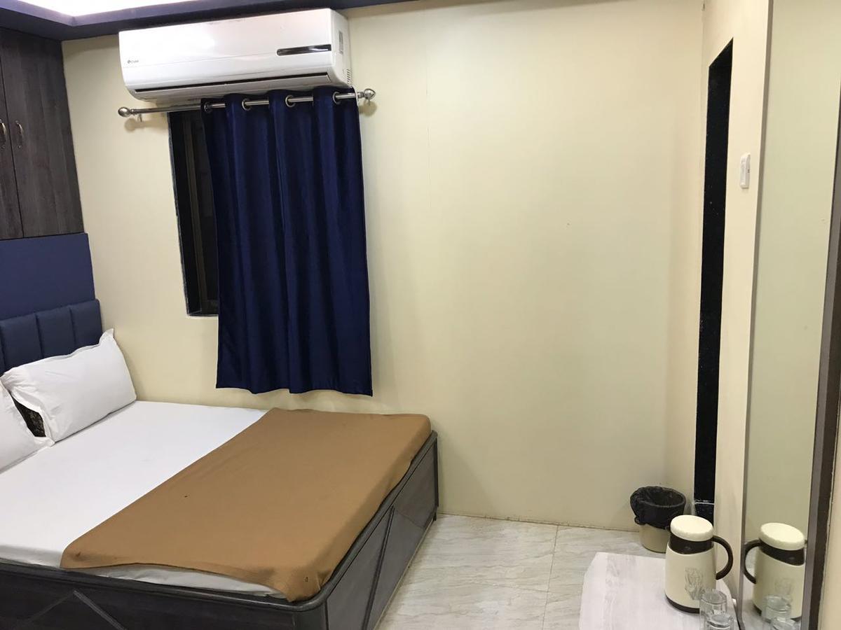 Hotel Shalimar Palace 孟买 外观 照片